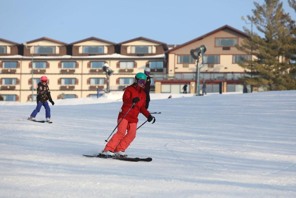 Chestnut Mountain Resort Galena Exterior foto