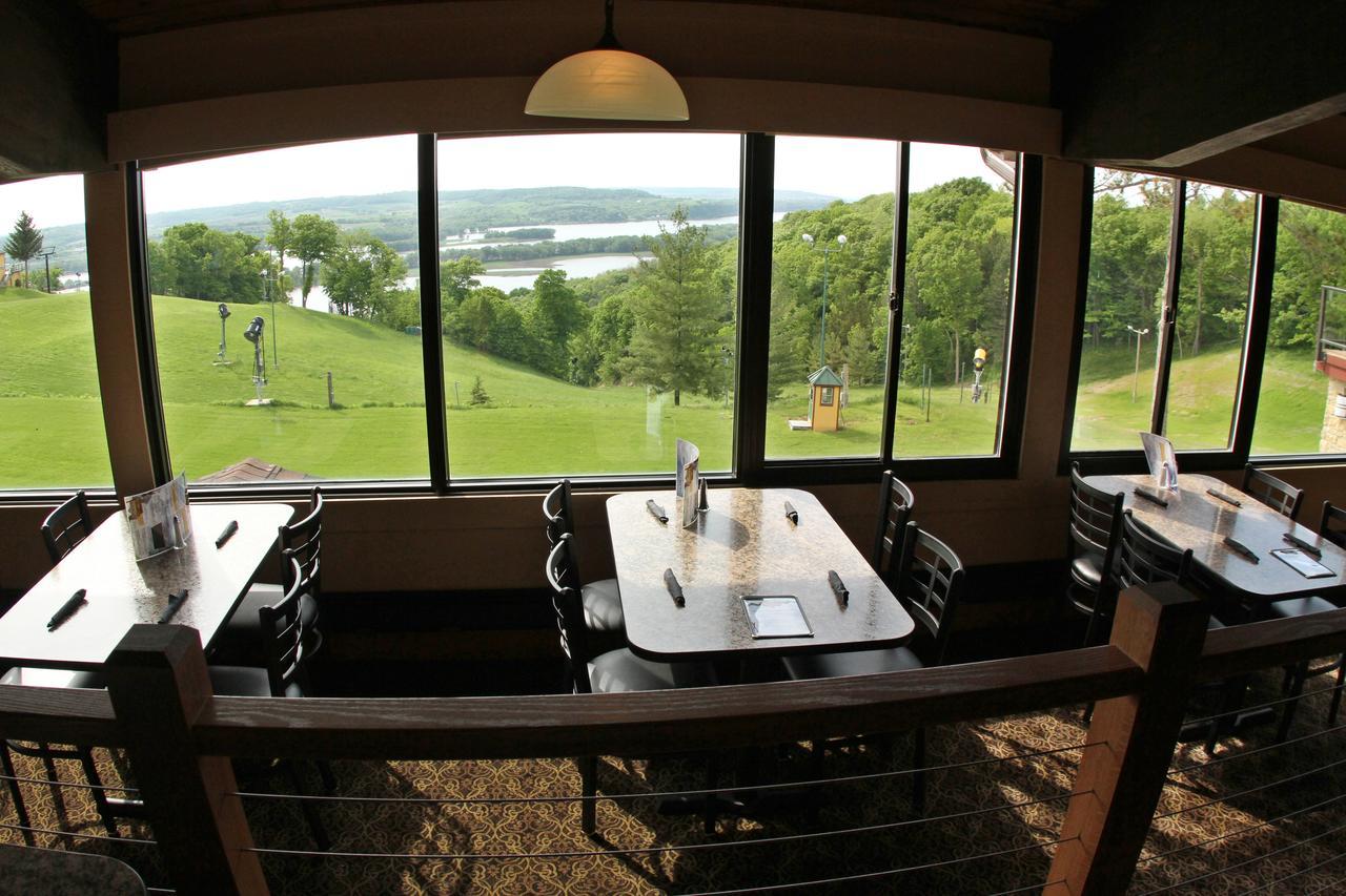 Chestnut Mountain Resort Galena Exterior foto