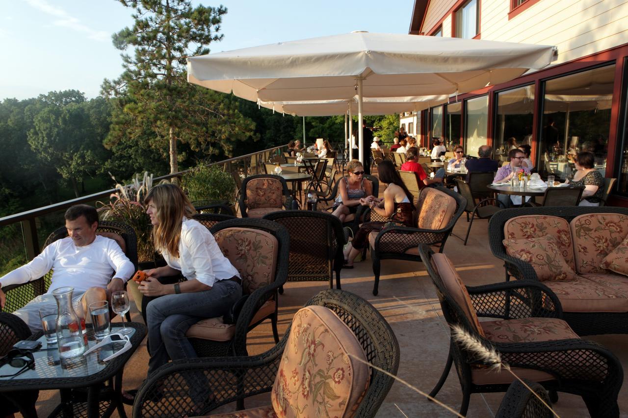 Chestnut Mountain Resort Galena Exterior foto