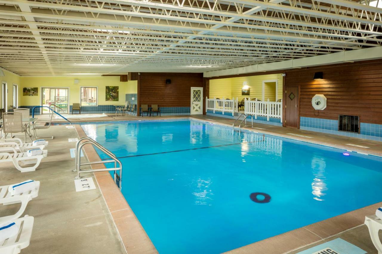 Chestnut Mountain Resort Galena Exterior foto